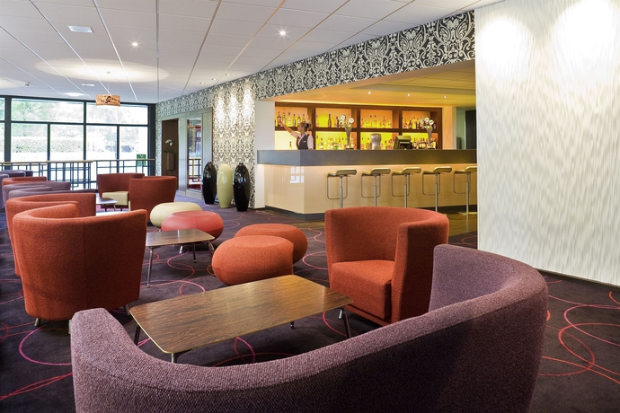 Imagen de los interiores del Hotel Novotel Coventry M6/j3. Foto 16