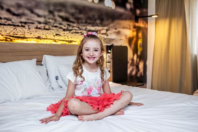 Imagen de la habitación del Hotel Novotel Curitiba Batel. Foto 4