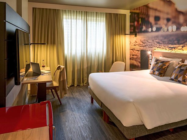 Imagen de la habitación del Hotel Novotel Curitiba Batel. Foto 6