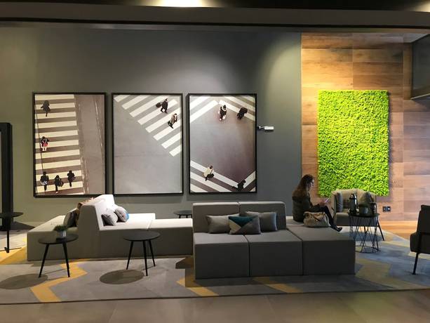 Imagen de los interiores del Hotel Novotel Curitiba Batel. Foto 18