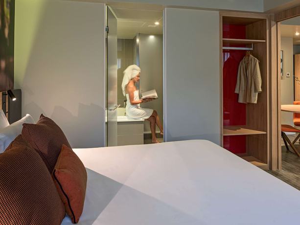 Imagen de la habitación del Hotel Novotel Curitiba Batel. Foto 8