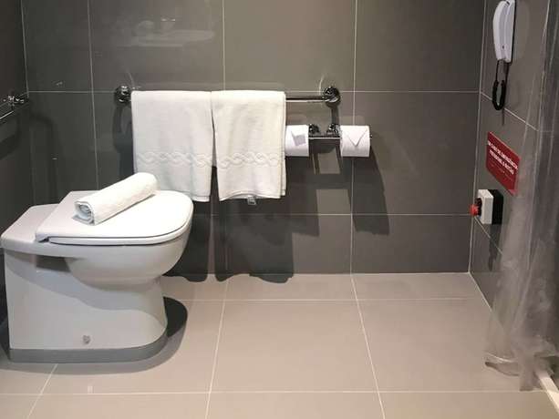 Imagen de la habitación del Hotel Novotel Curitiba Batel. Foto 14