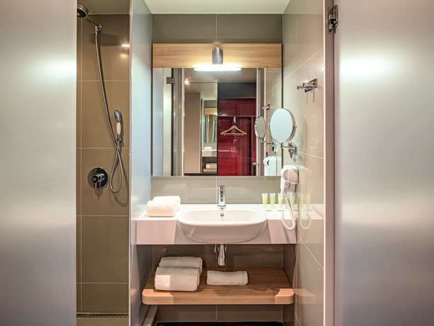 Imagen de la habitación del Hotel Novotel Curitiba Batel. Foto 15