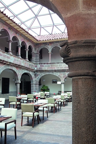 Imagen de los interiores del Hotel Novotel Cusco. Foto 14