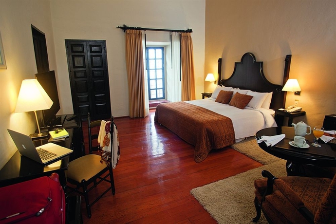 Imagen de la habitación del Hotel Novotel Cusco. Foto 13