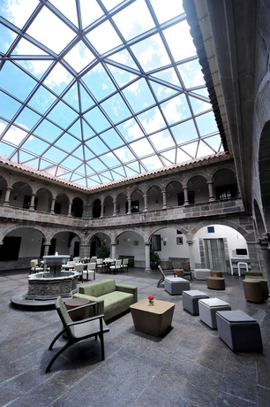 Imagen de los interiores del Hotel Novotel Cusco. Foto 15