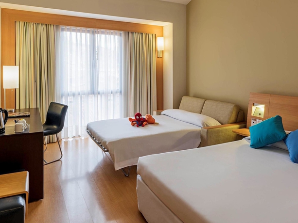 Imagen general del Hotel Novotel Cusco. Foto 2