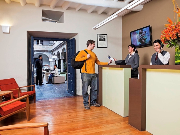 Imagen general del Hotel Novotel Cusco. Foto 4