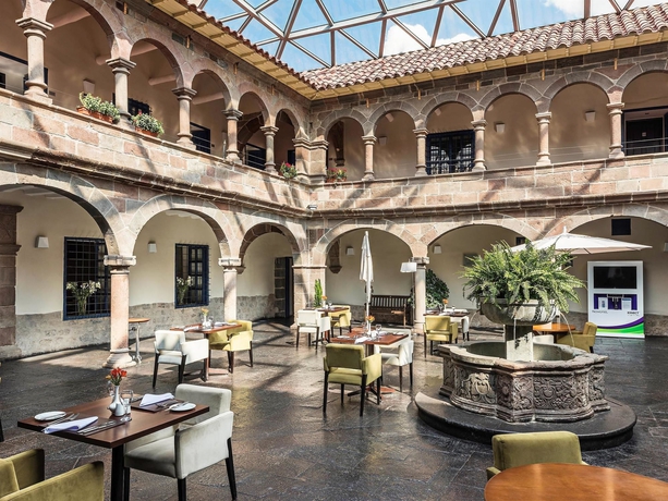 Imagen general del Hotel Novotel Cusco. Foto 6