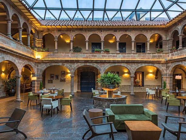 Imagen general del Hotel Novotel Cusco. Foto 8