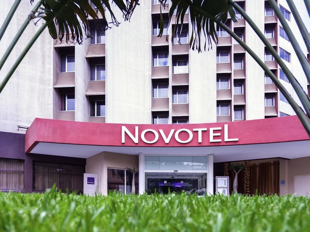 Imagen general del Hotel Novotel Dakar. Foto 2