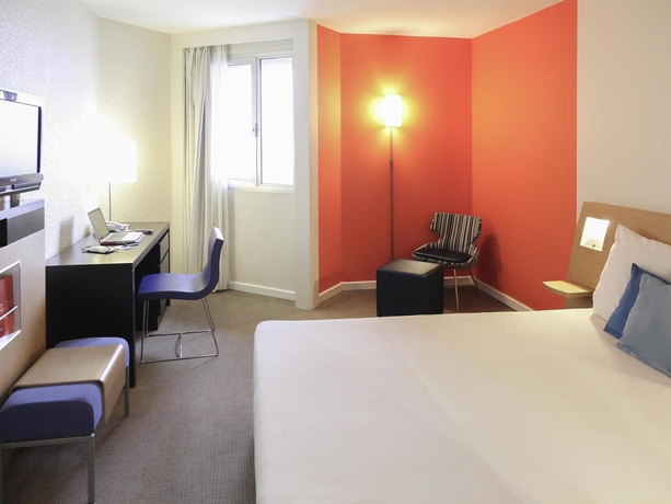 Imagen de la habitación del Hotel Novotel Dakar. Foto 11