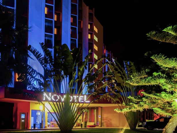 Imagen general del Hotel Novotel Dakar. Foto 5