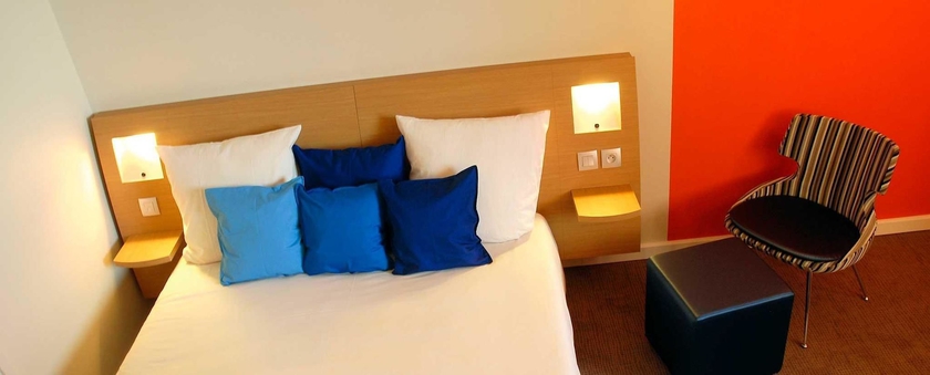 Imagen de la habitación del Hotel Novotel Dakar. Foto 15