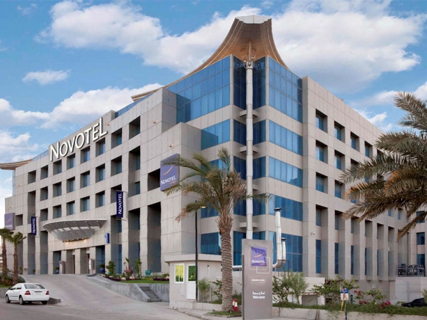 Imagen general del Hotel Novotel Dammam Business Park. Foto 3
