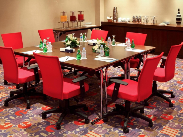 Imagen general del Hotel Novotel Dammam Business Park. Foto 2