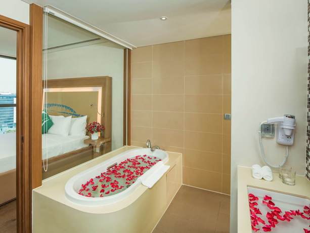 Imagen de la habitación del Hotel Novotel Danang Premier Han River. Foto 2