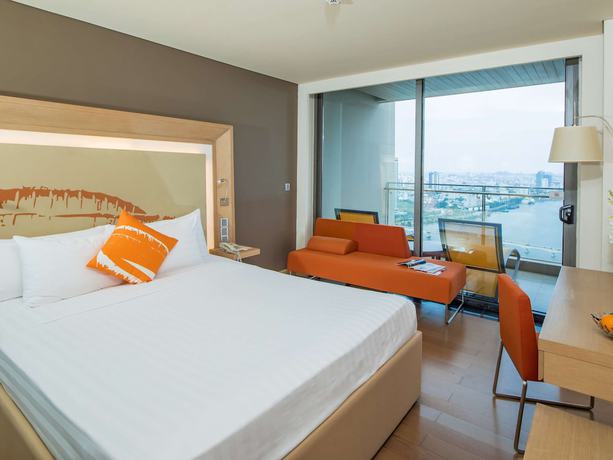 Imagen de la habitación del Hotel Novotel Danang Premier Han River. Foto 4