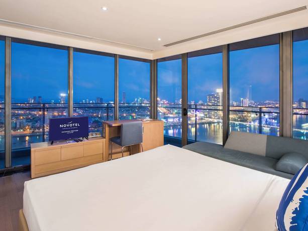 Imagen de la habitación del Hotel Novotel Danang Premier Han River. Foto 6