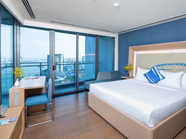 Imagen de la habitación del Hotel Novotel Danang Premier Han River. Foto 7