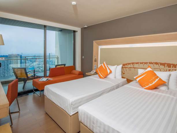 Imagen de la habitación del Hotel Novotel Danang Premier Han River. Foto 8