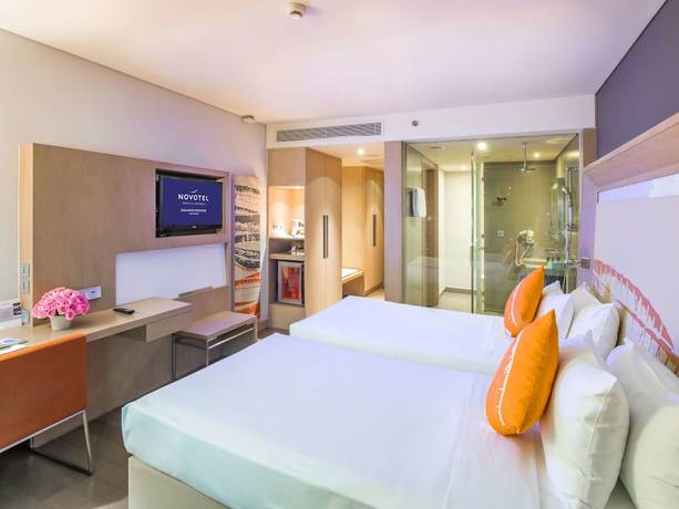 Imagen de la habitación del Hotel Novotel Danang Premier Han River. Foto 9
