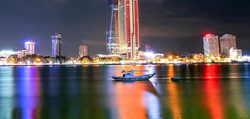 Imagen general del Hotel Novotel Danang Premier Han River. Foto 1