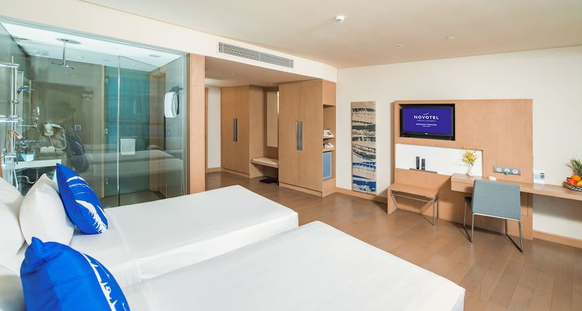 Imagen de la habitación del Hotel Novotel Danang Premier Han River. Foto 12