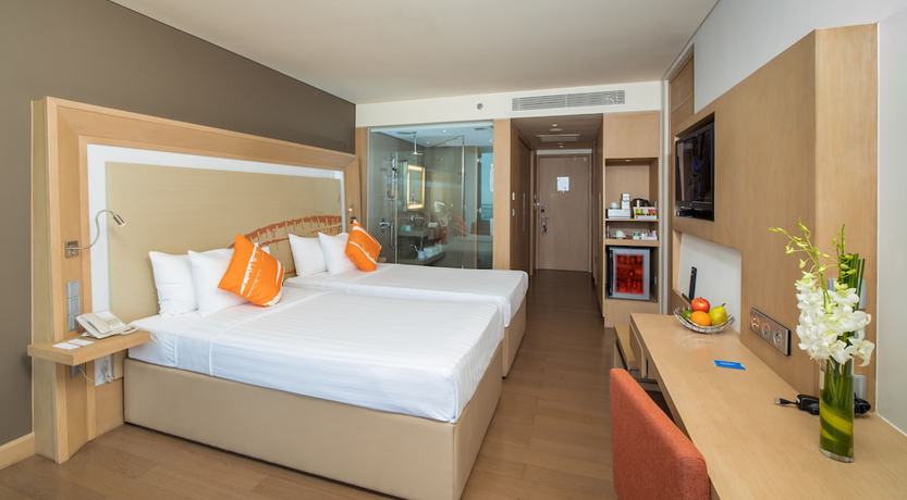 Imagen de la habitación del Hotel Novotel Danang Premier Han River. Foto 13