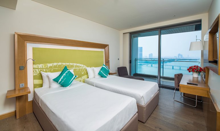 Imagen de la habitación del Hotel Novotel Danang Premier Han River. Foto 18