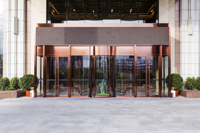 Imagen de los exteriores del Hotel Novotel Daqing Haofang. Foto 17