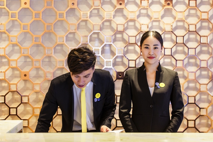 Imagen general del Hotel Novotel Daqing Haofang. Foto 4