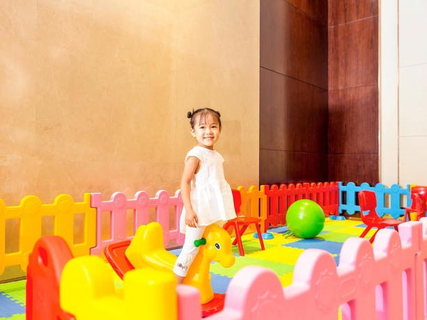 Imagen general del Hotel Novotel Daqing Haofang. Foto 5