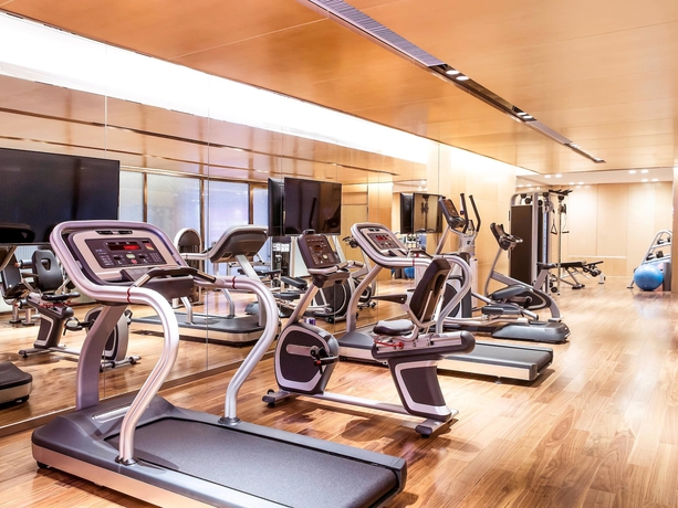 Imagen general del Hotel Novotel Daqing Haofang. Foto 6