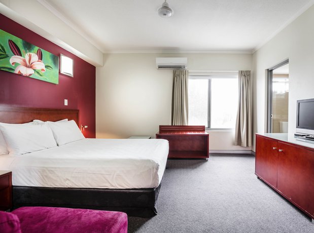 Imagen de la habitación del Hotel Novotel Darwin Airport. Foto 4