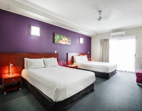 Imagen de la habitación del Hotel Novotel Darwin Airport. Foto 6