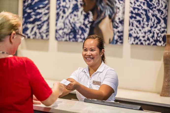 Imagen de los interiores del Hotel Novotel Darwin Airport. Foto 19