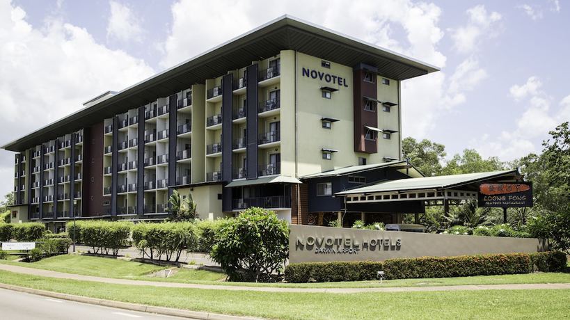 Imagen de la habitación del Hotel Novotel Darwin Airport. Foto 17