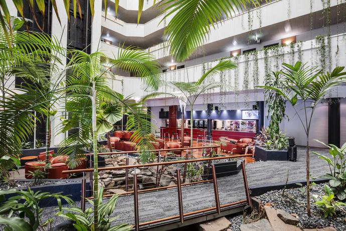 Imagen de los interiores del Hotel Novotel Darwin Cbd. Foto 9