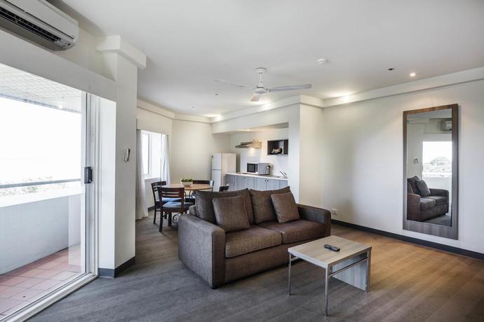 Imagen de la habitación del Hotel Novotel Darwin Cbd. Foto 7