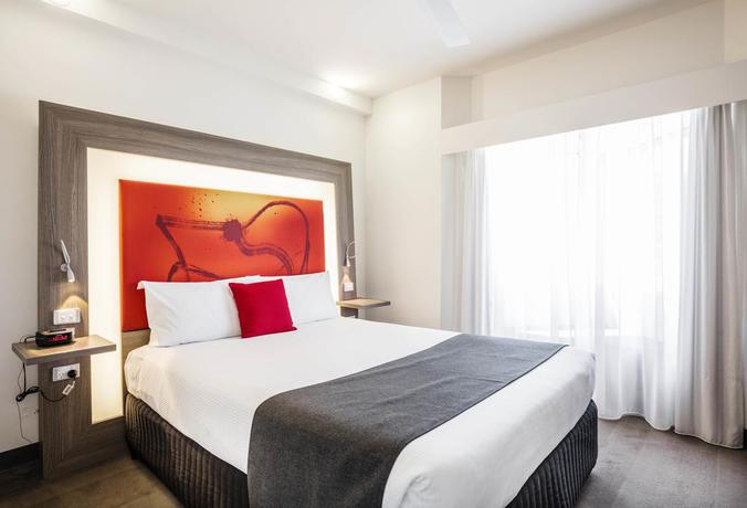 Imagen de la habitación del Hotel Novotel Darwin Cbd. Foto 8