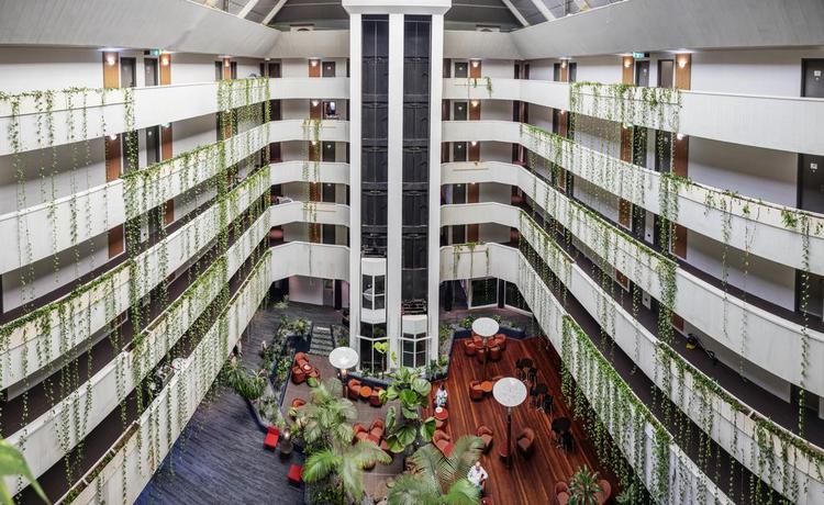 Imagen de los interiores del Hotel Novotel Darwin Cbd. Foto 10