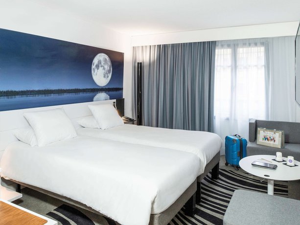 Imagen de la habitación del Hotel Novotel Deauville Plage. Foto 9