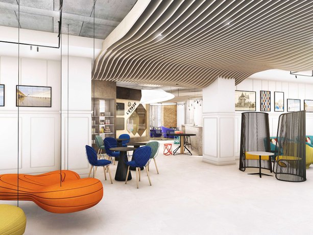 Imagen de los interiores del Hotel Novotel Deauville Plage. Foto 16