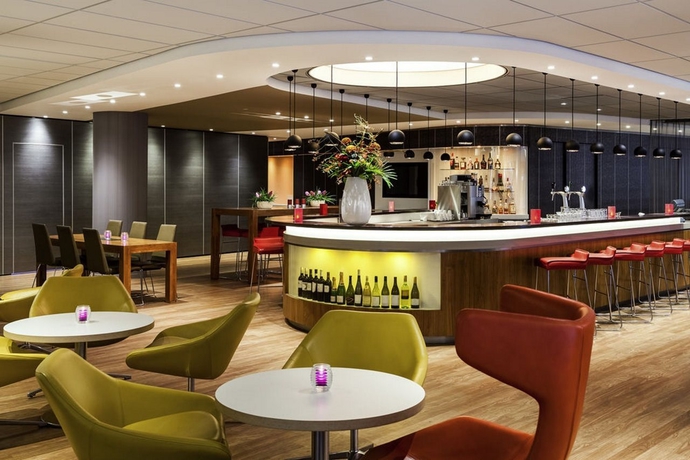 Imagen general del Hotel Novotel Den Haag City Centre. Foto 2