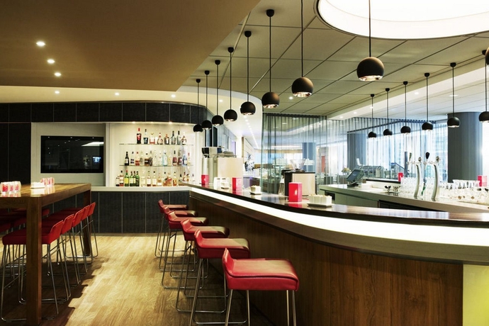 Imagen general del Hotel Novotel Den Haag City Centre. Foto 3