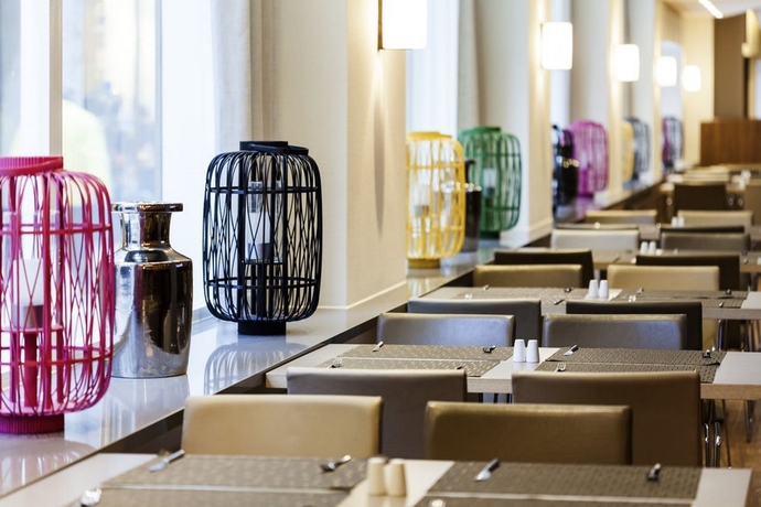 Imagen general del Hotel Novotel Den Haag City Centre. Foto 4