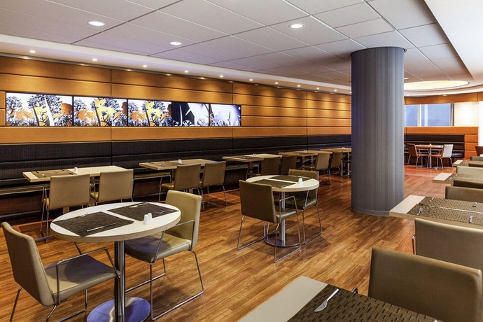 Imagen general del Hotel Novotel Den Haag City Centre. Foto 5