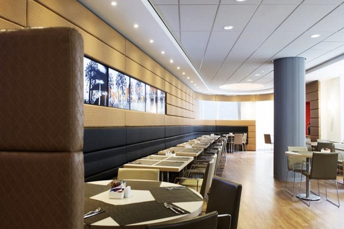 Imagen general del Hotel Novotel Den Haag City Centre. Foto 6