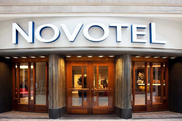 Imagen general del Hotel Novotel Den Haag City Centre. Foto 8